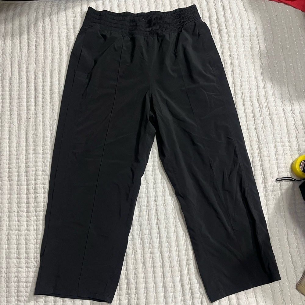 Lululemon Athletica Black Dress Pants